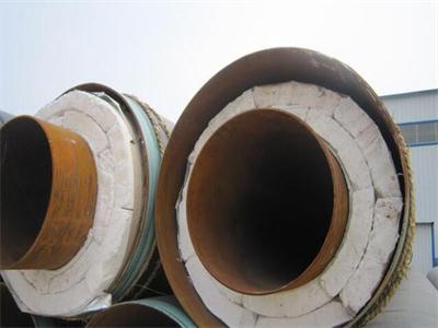 齐齐哈尔钢套钢蒸汽保温管道发生震动的原因及危害